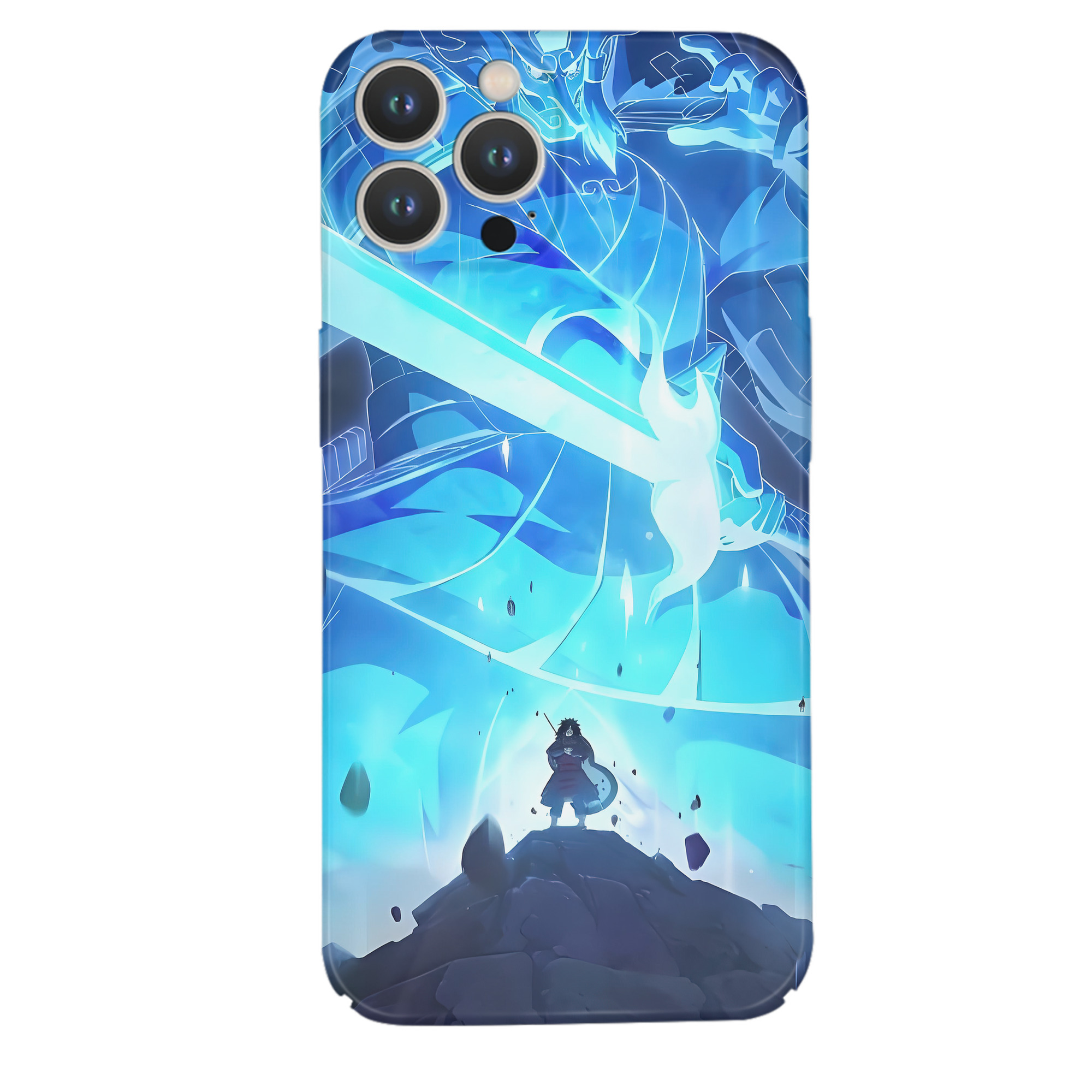 （画像用） NARUTO -ナルト- NARUTO -ナルト- 疾風伝 【iPhone 14シリーズ対応】ハードケース